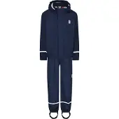 Lego Wear Regnkläder - PU - LWJori - Dark Marinblå - - 5 år (110) - Regnkläder