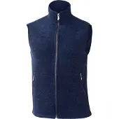 Ivanhoe Kurre Vest Light Navy