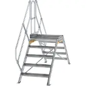 Günzburger Steigtechnik 600945 Överstegsmodul 1 st