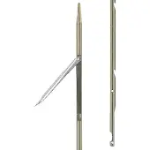 Salvimar Inox 17-4ph Tahitiana Tacche 6.0 Mm Enkel Flopper Spjutaxel