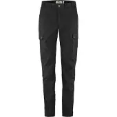 Fjällräven Women's Stina Trousers Black