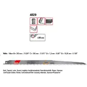 MPS 4029-2 Sågblad 2 Enheter