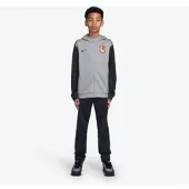 Nike Chelsea Träningsoverall NSW Woven SE - Wolf Grey/Blå Barn - , storlek Large