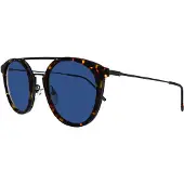 Carolina Herrera She129520agg Sunglasses Brun Man