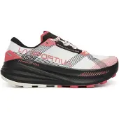 La Sportiva - Trailskor - Prodigio Max W Chalk/Rosebay för UnisexTrä - Storlek 37,5 - Grå