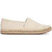 Toms Espadrill 'Alpargata' ljusgul
