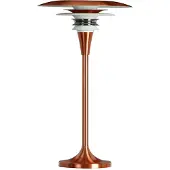 BELID Bordslampa , Koppar, Vardagsrum, Metall