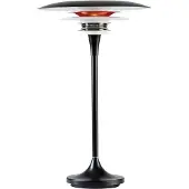 BELID Bordslampa , Svart, Vardagsrum, Metall