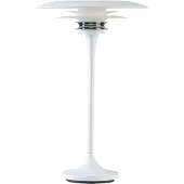 BELID Bordslampa , Vit, Vardagsrum, Metall