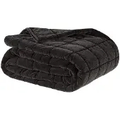Artwood Posh överkast washed black