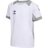Hummel Lead Matchtröja - Vit Barn, storlek 128 cm