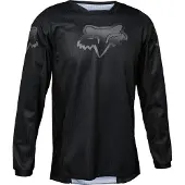 FOX 180 Blackout Motocrosströja för barn