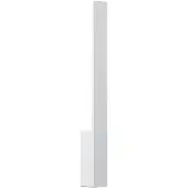 Arcchio Vägglampa , Ivano, Vit, Hall, Aluminium, Modern