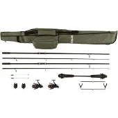 Mitchell Gt Pro Complete Carp Set Fiskekombo