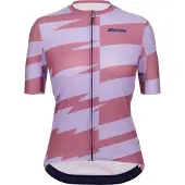 Santini Furia Smart Korta ärmar Cykeltröja