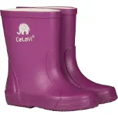CeLaVi Gummistövlar - Basic - Aubergine - - 20 - Gummistövlar