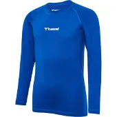 Hummel Performance T-shirt Med Lång ärm