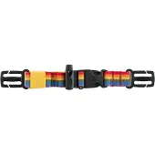 Fjall Raven Kånken Rainbow Chest Strap Rainbow Pattern