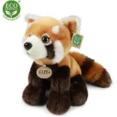 Super Merchant Rappa 211407 Maskot Röd Panda 28 Cm