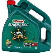 Castrol Motorolja 15F911 Magnatec Diesel 5W40 4L
