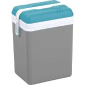 Eda Kühlb.Promot15L blau/grau Kylbox