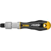 Felo Ergonic K Bitshållare Skruvmejsel