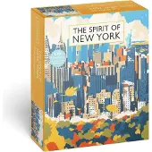 The Spirit of New York Jigsaw Puzzle
