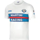 Sparco Martini-r T-shirt Med Korta ärmar