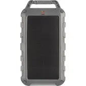Xtorm Powerbank med solceller 10000 mAh IPX4 Extreme