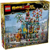 LEGO Megapolis City 5th Anniversary