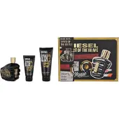 Diesel Spirit Of The Brave Parfymset
