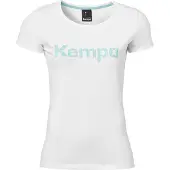 Kempa Graphic T-shirt Med Korta ärmar