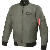 Büse Kingman Damer Motorcykel Textil Jacka