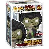 Funko POP! Marvel Zombies She-Hulk USA exklusiv pop! Vinyl