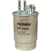 FILTRON Bränslefilter PP838/2