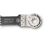 Fein 63502151210 E-Cut Universal Bimetall Instickssågblad 28 mm 1 st