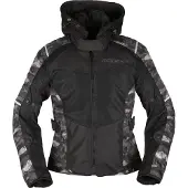 Modeka Couper II Damer Motorcykel Textil jacka