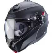 Caberg Duke Evo Fällbar Hjälm Svart L Unisex sort