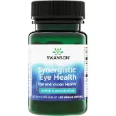 Swanson Health , Synergidiskt Öga Hälsa, 60 Softgels