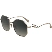 Karl Lagerfeld Kl358s N Solglasögon För Kvinnor