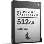 Angelbird Av Pro Se Cfexpress B V4 Mk2 512gb Minneskort