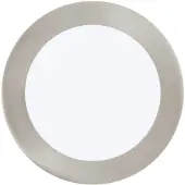 Eglo LED infälld spot Ø170 3000K