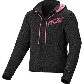 Macna District Damer Motorcykel Textil Jacka