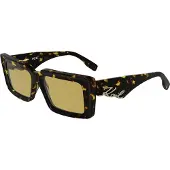 Karl Lagerfeld Kl6180s N Solglasögon För Kvinnor