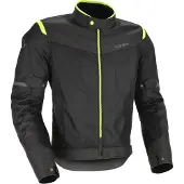 Acerbis Ramsey Vented 2.0 Mesh Motorcykel Textil Jacka