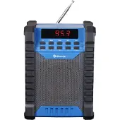 Denver WRB-60 - Arbetsplatsradio - 100 Watt