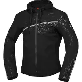 IXS Rapid-STX 1.0 Textiljacka Svart L Herrar sort