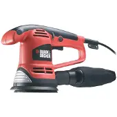 Black & Decker Excenterslip KA191EK-QS; 480 W