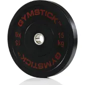 Gymstick 15kg Olympisk Bumper Plate
