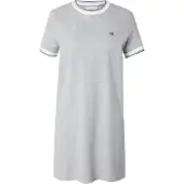 Calvin Klein Sporty Ringer T-Shirt Dress